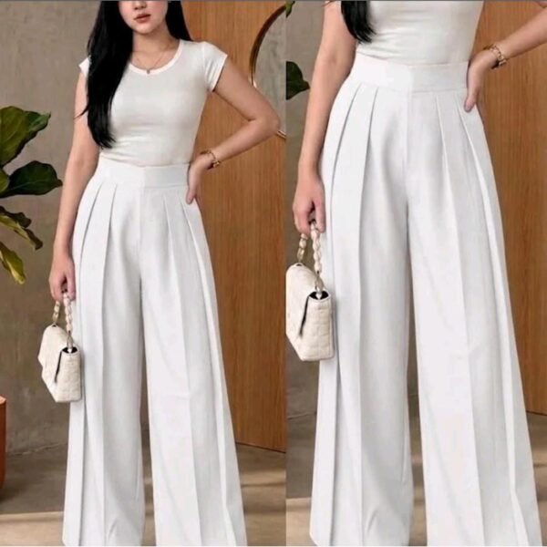 ✨ Lavie Pants – Culotte Palazzo Highwaist ✨