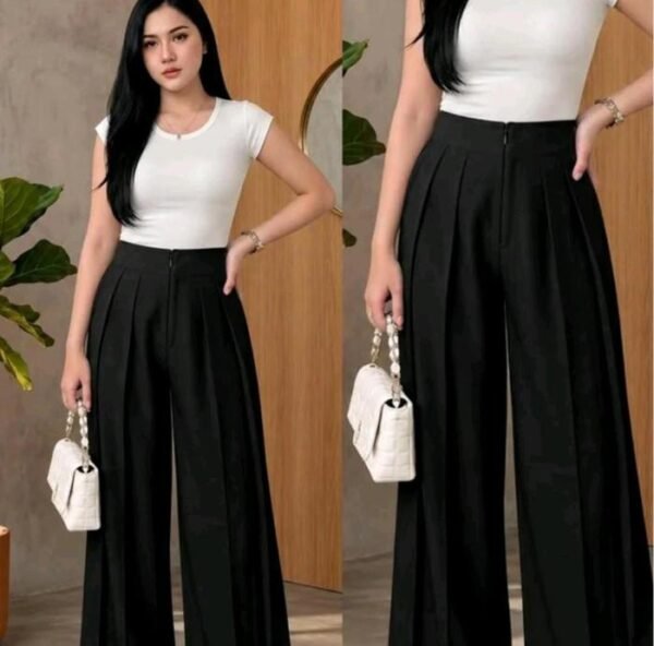 ✨ Lavie Pants – Culotte Palazzo Highwaist ✨
