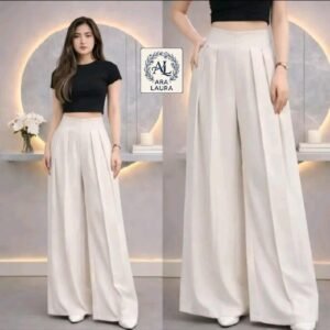 ✨ Lavie Pants Culotte Palazzo Cotton Premium ✨