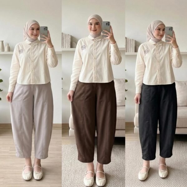 ✨ Curve Casual Premium Jogger ✨