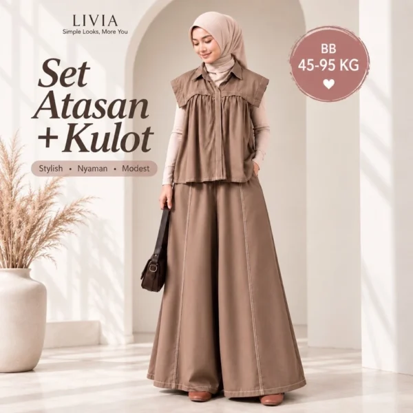 id-11134201-81ztm-mt5iyml86ioa7e ✨LIVIA Setelan Wanita Muslimah✨