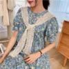 Syal Kerah Rajut – Stylish, Hangat & Kekinian