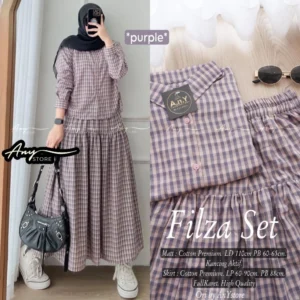 ✨ BAJU SETELAN WANITA TERBARU – MODERN & KEKINIAN ✨