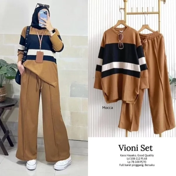 ✨ SET WANITA MODERN TRENDI ✨