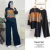 ✨ SET WANITA MODERN TRENDI ✨