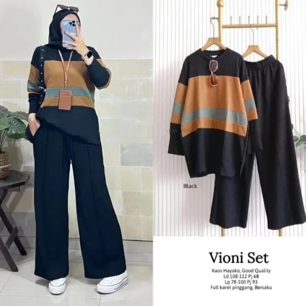 ✨ SET WANITA MODERN TRENDI ✨