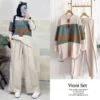 ✨ SET WANITA MODERN TRENDI ✨