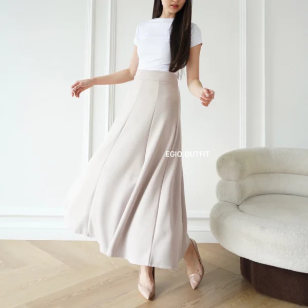 id-11134207-7rbk1-m94evcqcfxfx46 Korean Loose Maxi Skirt ✨