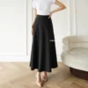 id-11134207-7rbk2-m94evr8986bx23 Korean Loose Maxi Skirt ✨