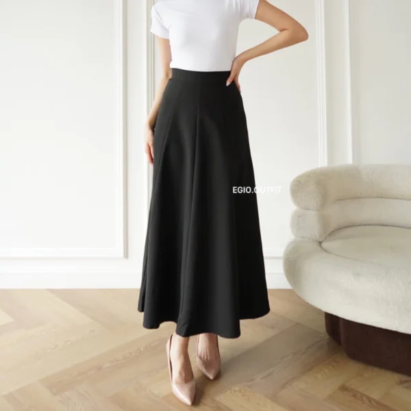 id-11134207-7rbk2-m94evr8986bx23 Korean Loose Maxi Skirt ✨