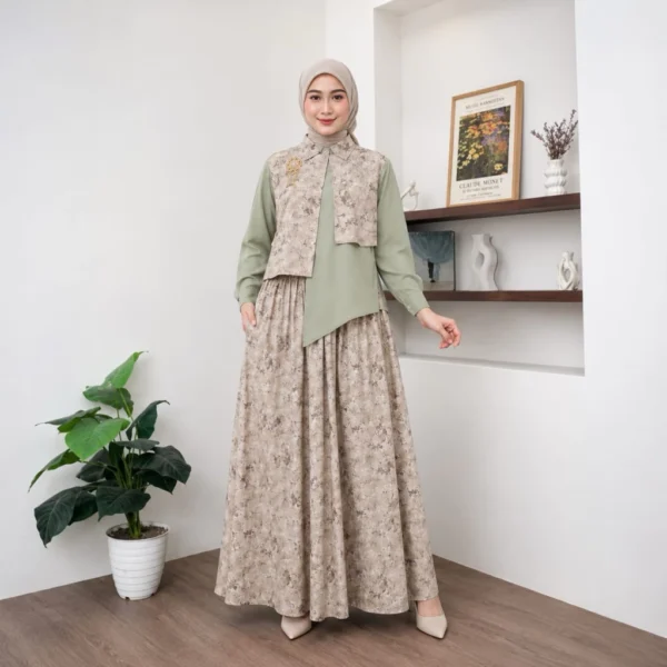 id-11134207-81ztg-mr8xm8apqi9yd0 ✨ SETELAN ROK MUSLIM WANITA — ELEGAN & FEMININ ✨