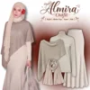 id-11134207-81ztg-msfdhnz7ke80b5 Setelan OOTD Hijab Wanita Kekinian – One Set Poncho & Rok Duyung ✨