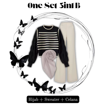 id-11134207-81zth-mrpn0iza8paee1@resize_w900_nl ✨ Setelan Wanita | One Set OOTD Hijab Casual ✨