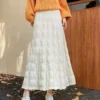 Rok Rajut Casual ✨ Korean Style
