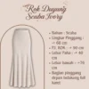 id-11134207-81zti-msfdhnz7n7cwbb Setelan OOTD Hijab Wanita Kekinian – One Set Poncho & Rok Duyung ✨