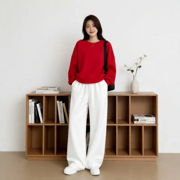 id-11134207-81zti-msni6rfvavbbe1 Setelan Wanita Kekinian Set Loosepants