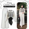 id-11134207-81ztk-mrpn0iza1og61c ✨ Setelan Wanita | One Set OOTD Hijab Casual ✨