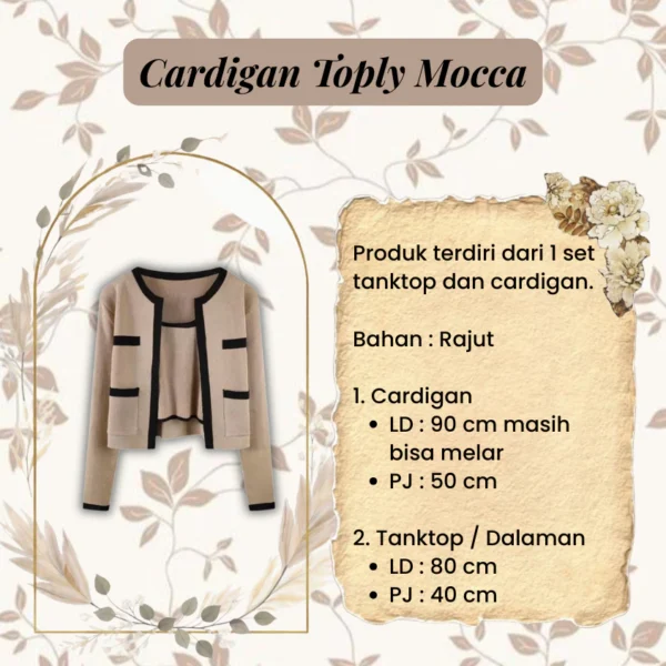 One Set Outfit Hijab Casual