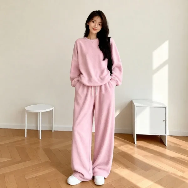 id-11134207-81ztm-msni6rfvjapz2f Setelan Wanita Kekinian Set Loosepants