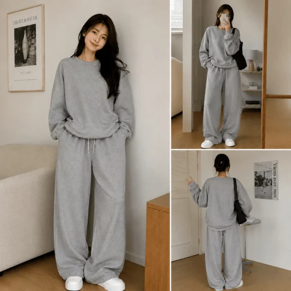 id-11134207-81zto-mrf4jzgz2kng4c Setelan Wanita Kekinian Set Loosepants