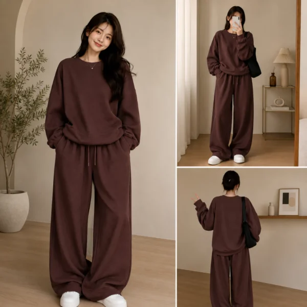 id-11134207-81zto-mrf4jzgz3z7wdc Setelan Wanita Kekinian Set Loosepants
