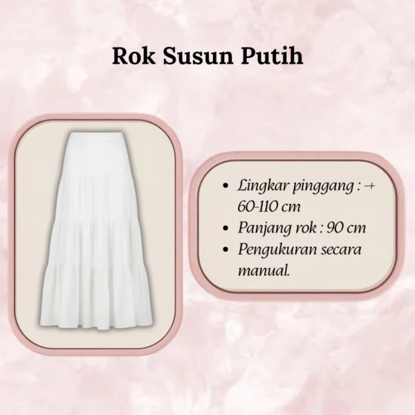 Setelan Wanita SW020 – One Set Hijab Cardigan Rajut & Rok Susun Premium ✨