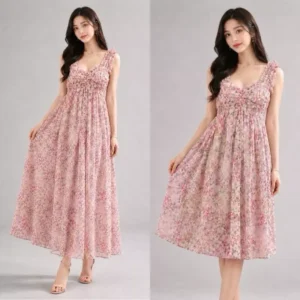 id-11134207-822wl-mo0u4yck0weaed 🌸 RESS FULL SMOCK DASTER CANTIK – RAYON VISCOSE PREMIUM 🌸