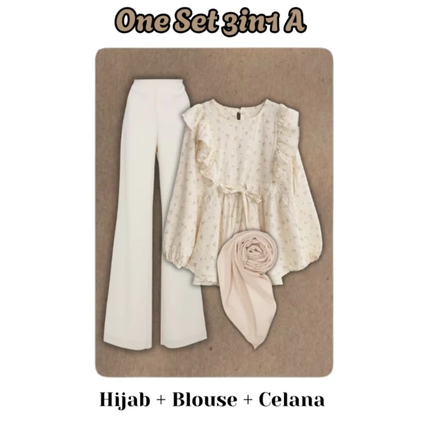 id-11134207-822wn-modhdphl76z2de One Set Blouse Motif – Stylish, Feminin & Kekinian ✨