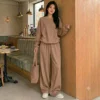 id-11134207-822wo-mpvlar3y0r9dfb Setelan Wanita Kekinian Set Loosepants