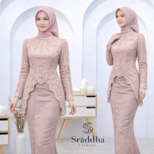 id-11134207-822wp-mmmcr01p43k406 ✨ KEBAYA TILLE PREMIUM WANITA SET ROK BATIK SONGKET ✨