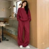 id-11134207-822wp-mpvlar3slibk4d Setelan Wanita Kekinian Set Loosepants
