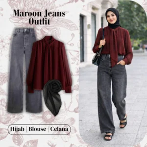 id-11134207-822wt-mntse2elo7b564 One Set Hijab 3in1 Remaja Kekinian