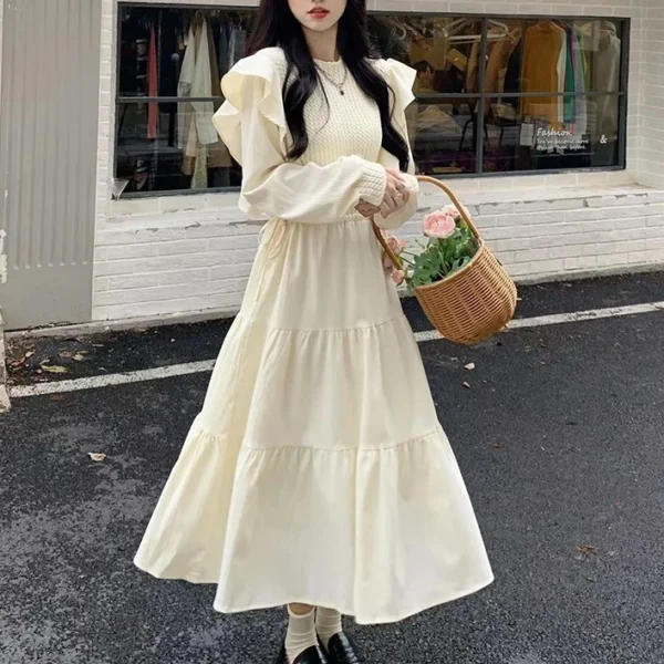 sg-11134201-23010-s04p4fnwxrmva3 DRESS LENGAN PANJANG KOREAN STYLE – FEMININ & ELEGAN